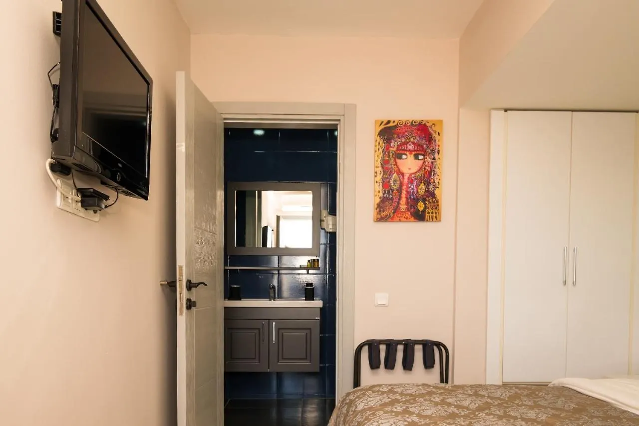 7 Art Feslegen Hotel By Egeos Bodrum