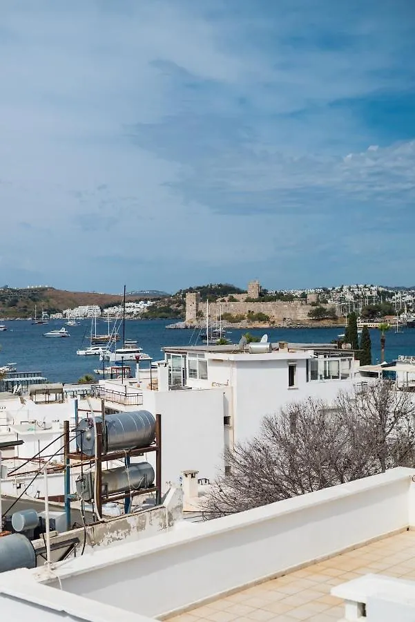 7 Art Feslegen Hotel By Egeos Bodrum 3*,  Turkey