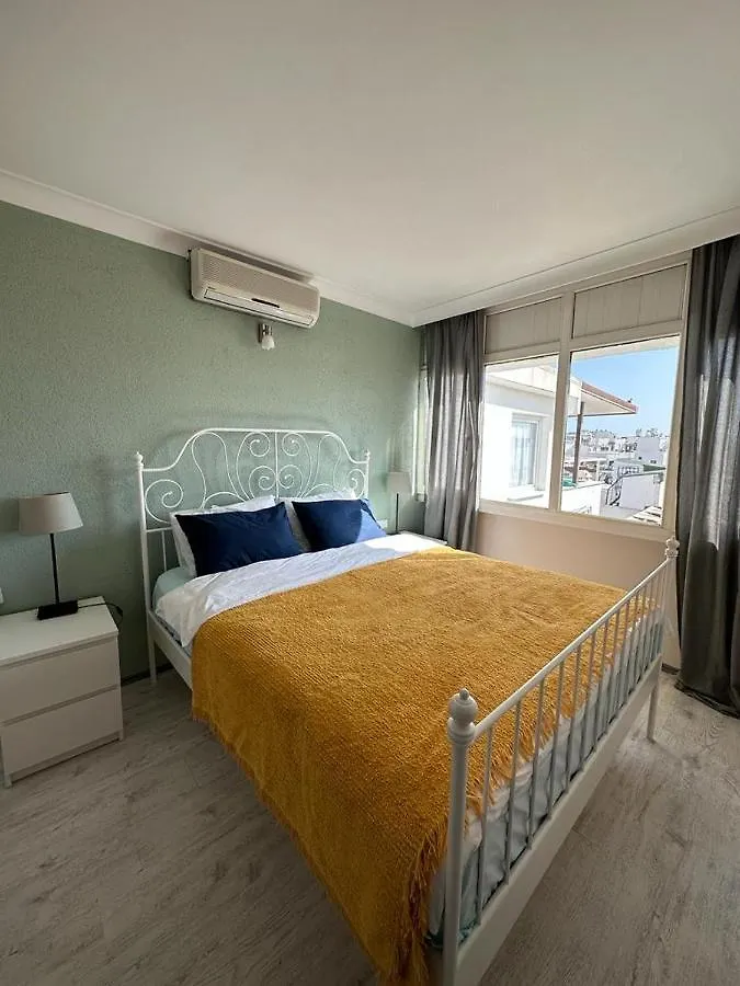 7 Art Feslegen Hotel By Egeos Bodrum Turkey