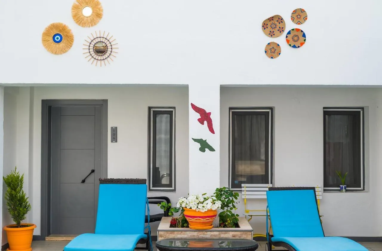 7 Art Feslegen Hotel By Egeos Bodrum