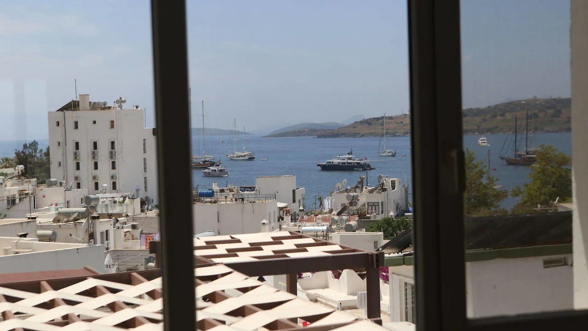 7 Art Feslegen Hotel By Egeos Bodrum