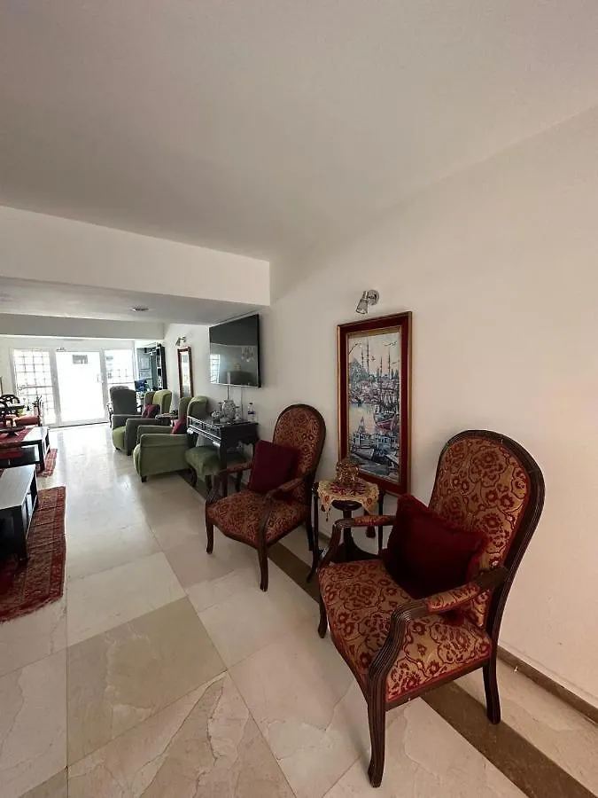 בודרום 7 Art Feslegen Hotel By Egeos