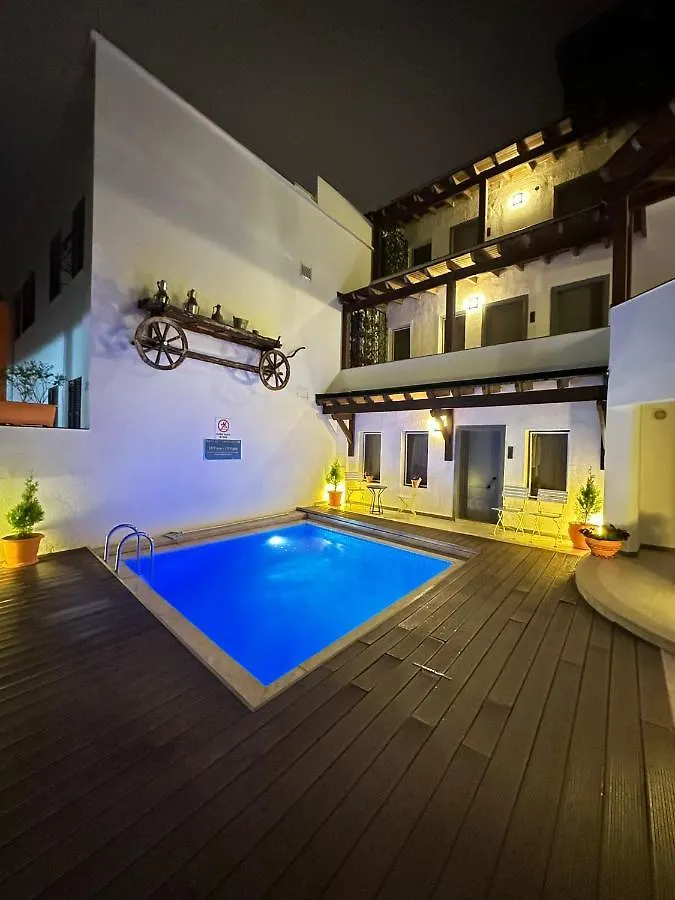 7. Art Feslegen Hotel Bodrum