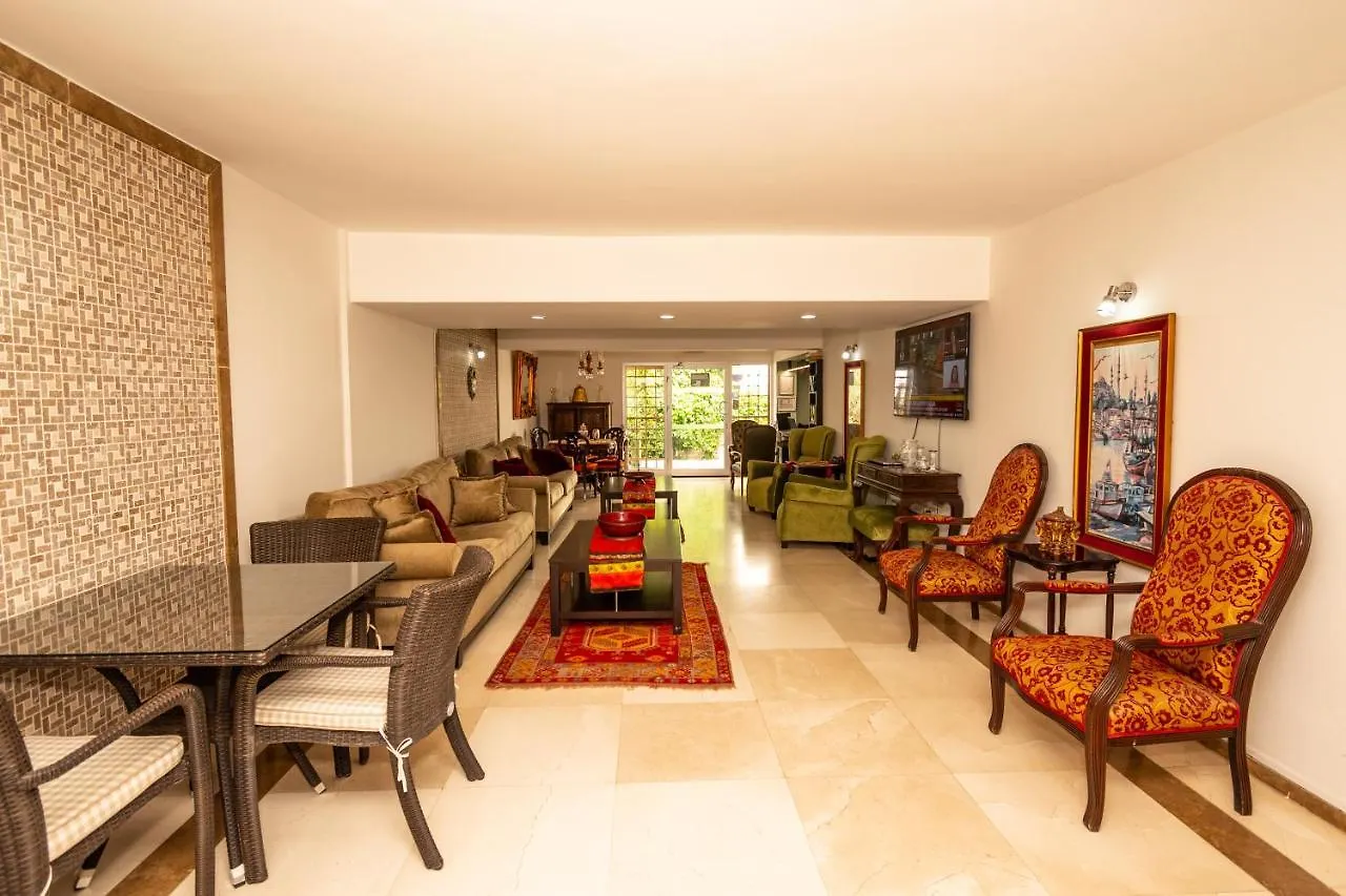 בודרום 7 Art Feslegen Hotel By Egeos טורקיה