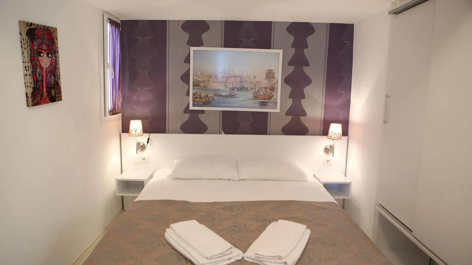 7. Art Feslegen Hotel Bodrum Turkije