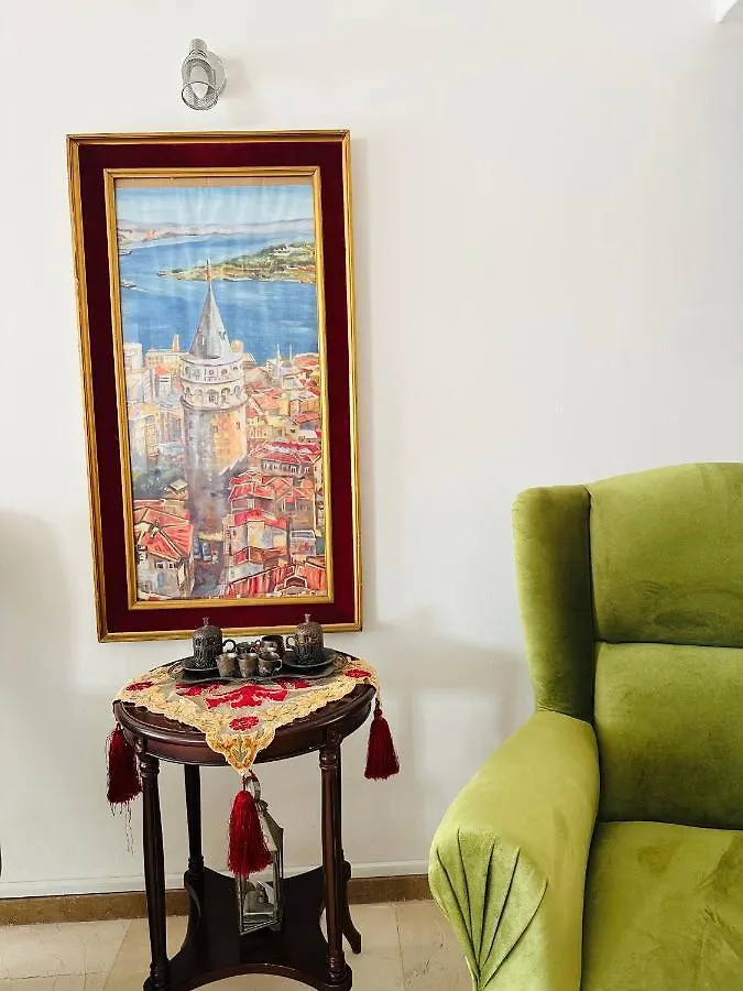 7 Art Feslegen Hotel By Egeos Bodrum