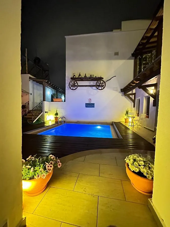 7 Art Feslegen Hotel By Egeos Bodrum Turkey
