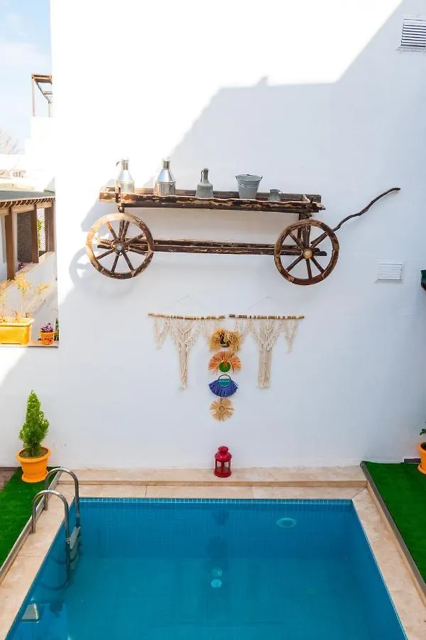 7 Art Feslegen Hotel By Egeos Bodrum Turkey