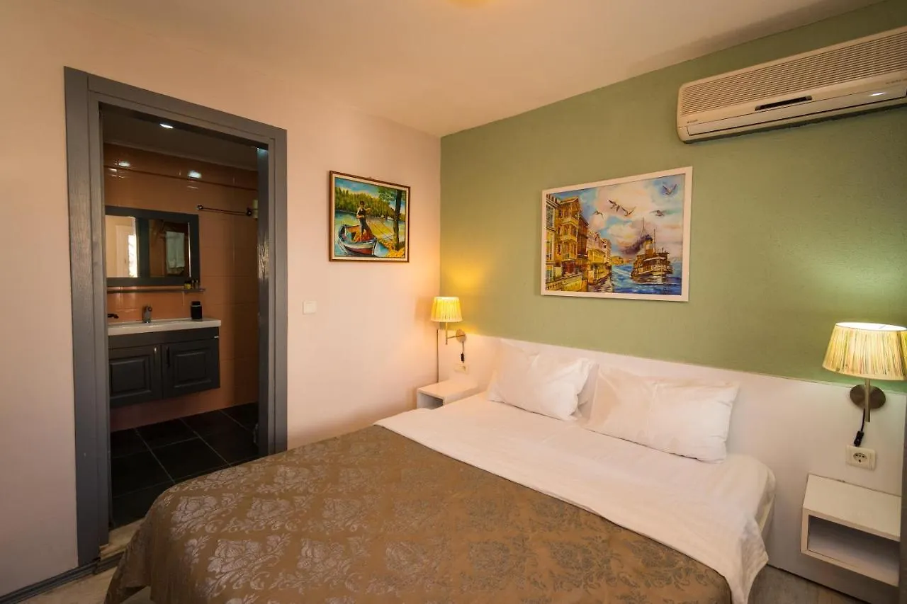 7 Art Feslegen Hotel By Egeos Bodrum 3*,  Turkey