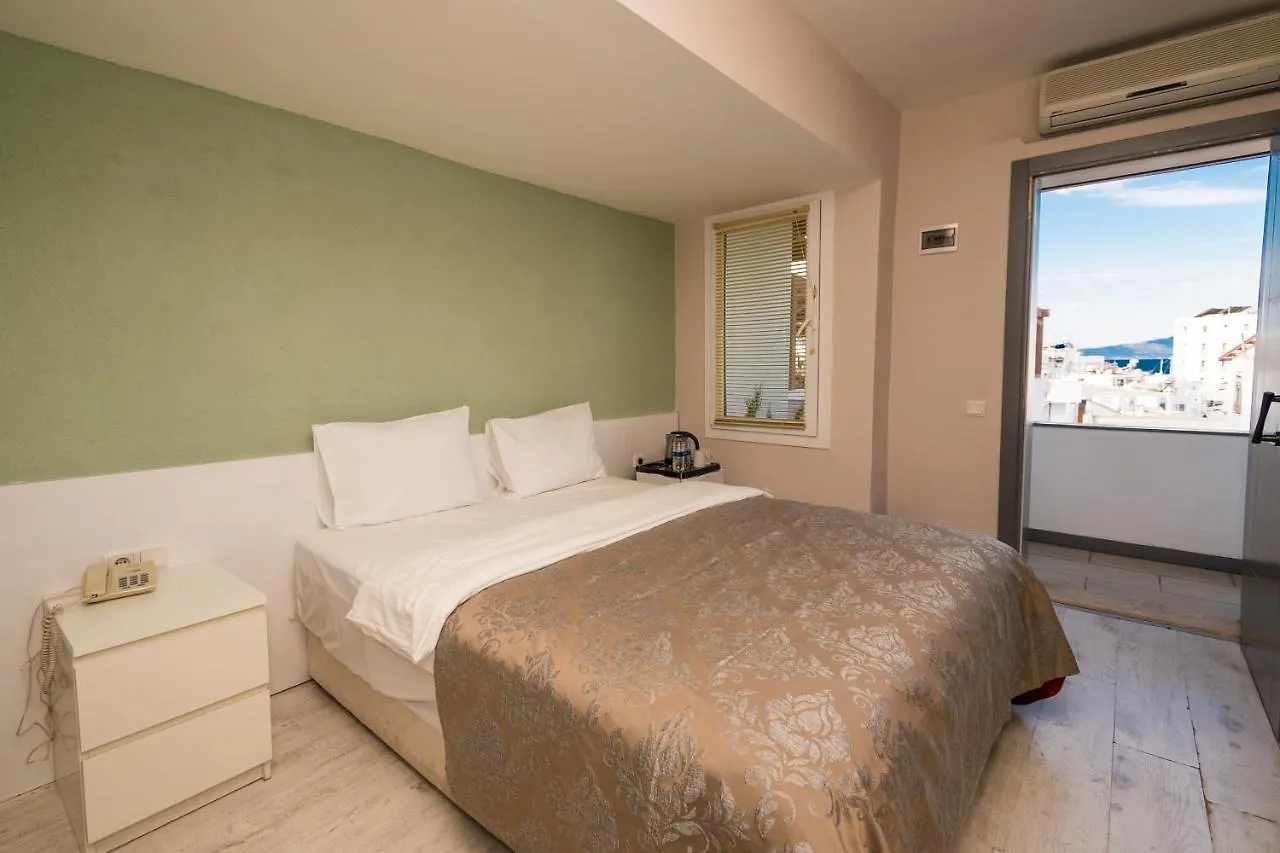 7 Art Feslegen Hotel By Egeos Bodrum