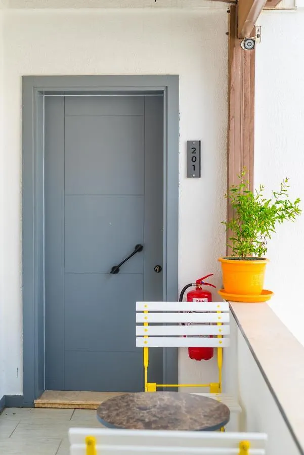 7 Art Feslegen Hotel By Egeos Bodrum
