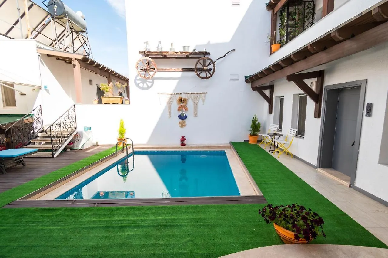 7. Art Feslegen Hotel Bodrum 3*,  Türkei