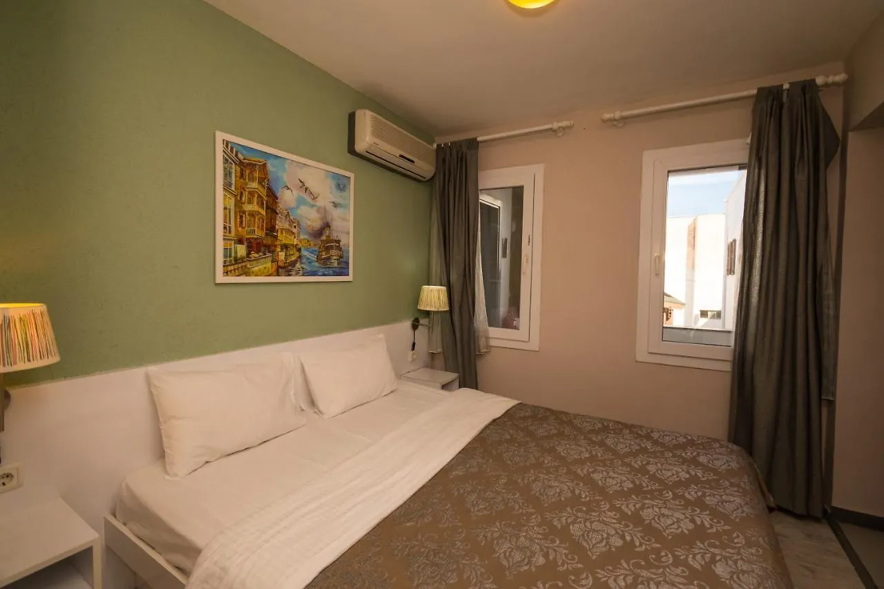 7. Art Feslegen Hotel Bodrum