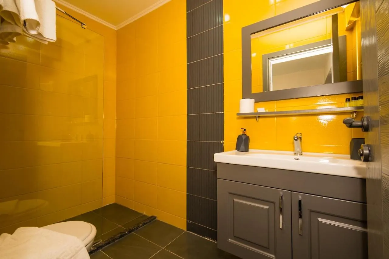 7. Art Feslegen Hotel Bodrum