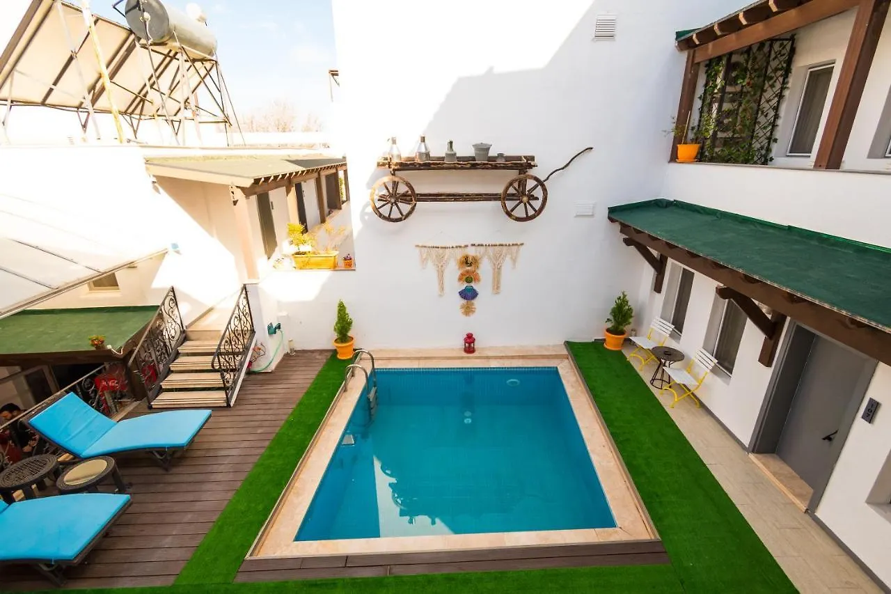 7 Art Feslegen Hotel By Egeos Bodrum