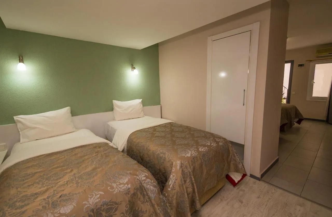 7 Art Feslegen Hotel By Egeos Bodrum