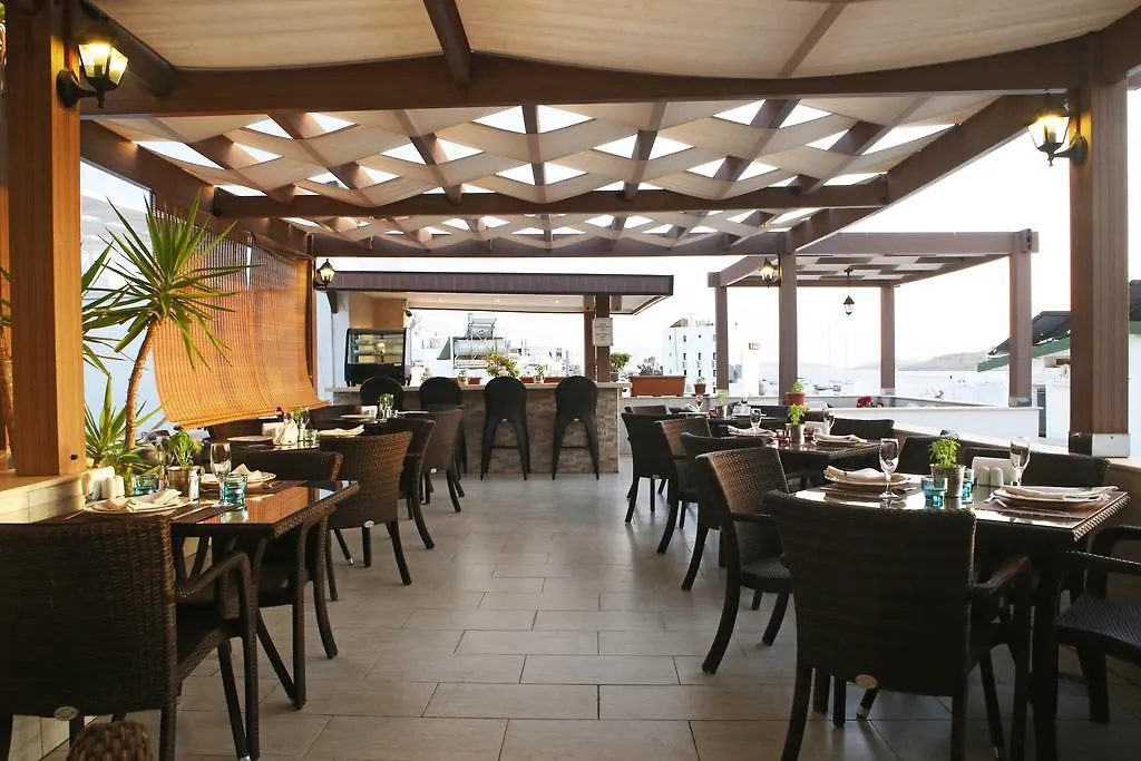 7 Art Feslegen Hotel By Egeos Bodrum Turkey