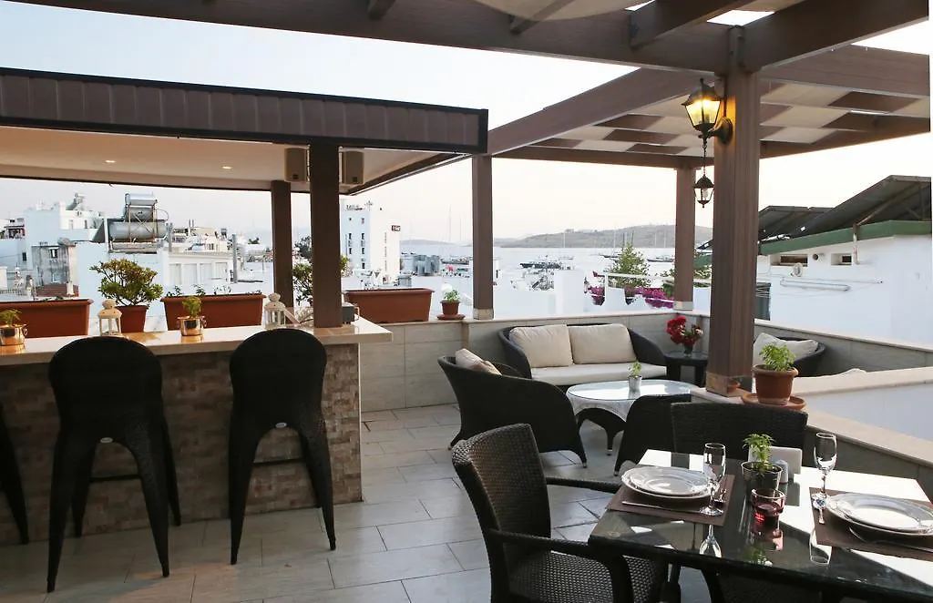***  7 Art Feslegen Hotel By Egeos Bodrum Turkey