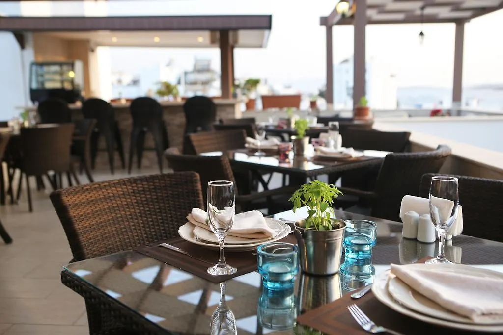 7 Art Feslegen Hotel By Egeos Bodrum