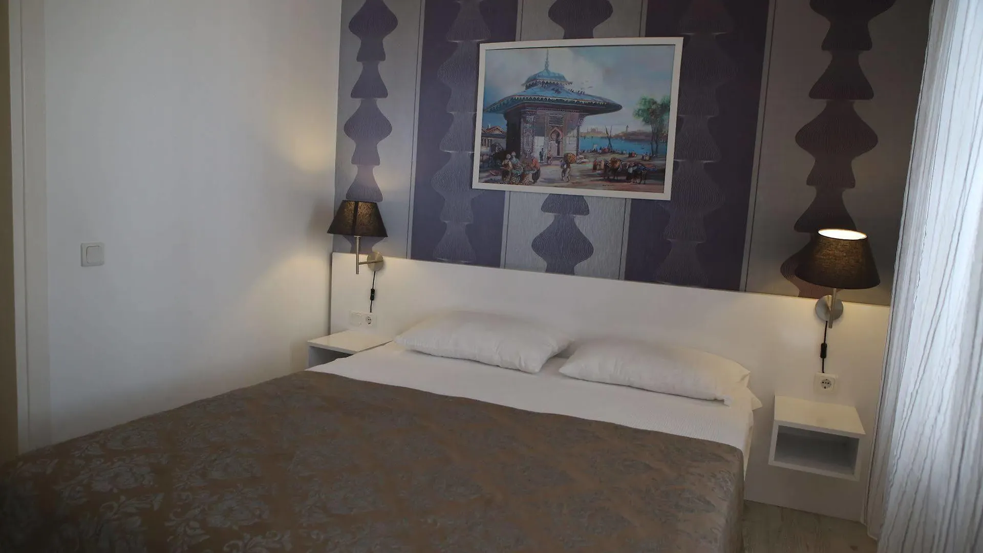 7 Art Feslegen Hotel By Egeos Bodrum