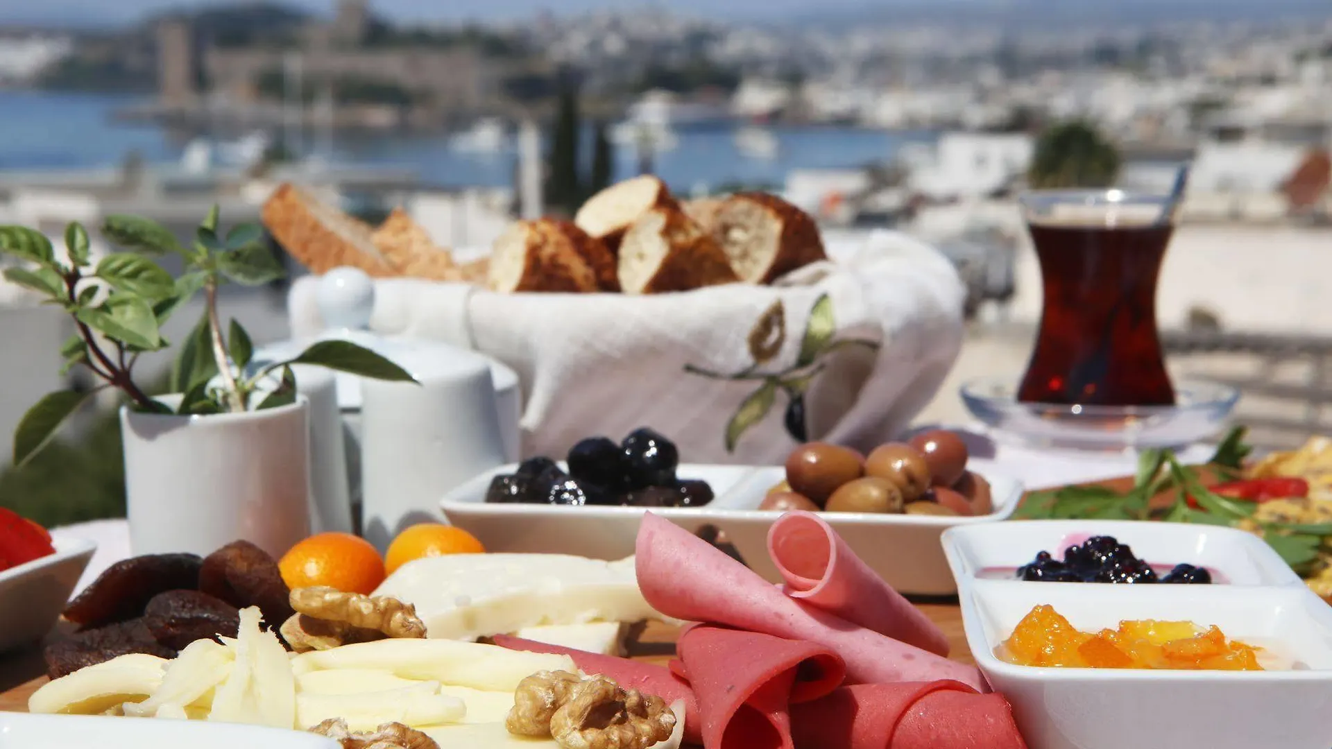 7 Art Feslegen Hotel By Egeos Bodrum